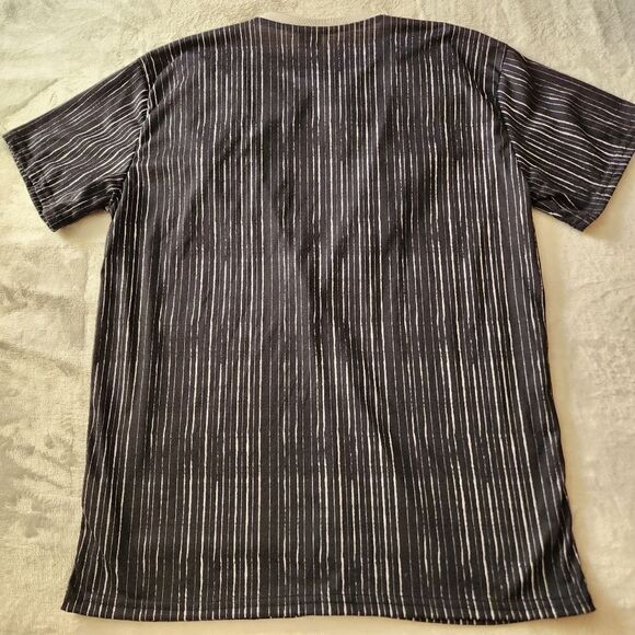 Spirits Tim Burtons Nightmare Before Christmas Men's Medium Jack Skellington - Picture 8 of 9